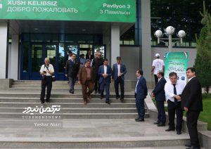 10 44 300x212 - نمایشگاه «دستاوردهای تولیدکنندگان و صنعتگران ایرانی» در ازبکستان افتتاح شد+تصاویر