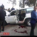 اعلام علت تصادف خودروی مدیرعامل سازمان تأمین اجتماعی در گلستان