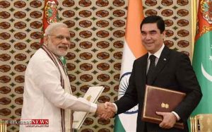 1397101910022916216328854 300x187 - آمادگی ترکمنستان برای مذاکره با هند در نشست سمرقند