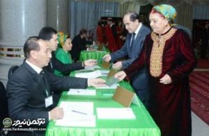 13971109000576 Test PhotoN 300x196 - آمادگی ترکمنستان برای برگزاری انتخابات پارلمانی میان دوره ای