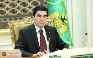 145603477899499904 300x190 - توسعه و رفاه مردم محور نشست شورای مردمی ترکمنستان