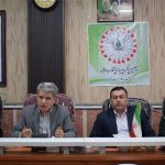 برگزاری پنجمین جلسه ستاد بزرگداشت چهلمین سالگرد پیروزی انقلاب در شهرستان ترکمن