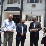 اهدای کتاب از سوی سازمان اسناد و کتابخانه ملی به کتابخانه عمومی شهرستان ترکمن