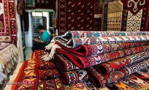 16 7 20 1133911 300x181 - افزایش 60 درصدی صادرات فرش دستباف استان گلستان