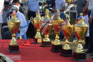 2 94 300x200 - گزارش تصویری هفته پایانی و قهرمانی مسابقات اسبدوانی بندرترکمن