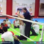 تیم ملی والیبال نشسته اعزام به مسابقات ناگویا ژاپن - فرشید عاشوری