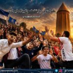 والیبال تورکمنصحرا - والیبال گنبد - پایتخت والیبال ایران