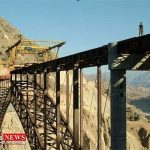 آماده بهره برداری پل مرزی سرخس ایران ـ سرخس ترکمنستان