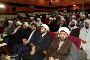 3 65 300x201 - آغاز مرحله نهایی ششمین دوره مسابقات قرآن روحانیون اهل سنت کشور+ تصاویر