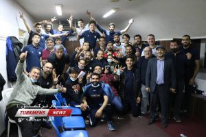 42 300x200 - پیروزی شیرین شهرداری گنبدکاووس مقابل مس رفسنجان+تصاویر