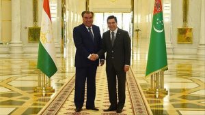 4by5201e0b41801xx3c 800C450 300x169 - Täjigistan bilen Türkmenistanyň prezidentleriniň duşuşygy