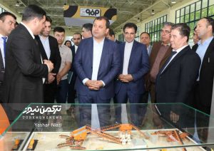 5 102 300x212 - نمایشگاه «دستاوردهای تولیدکنندگان و صنعتگران ایرانی» در ازبکستان افتتاح شد+تصاویر