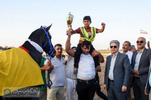 5 52 300x200 - گزارش تصویری هفته پایانی و قهرمانی مسابقات اسبدوانی بندرترکمن