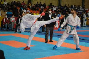 62171397 300x200 - گلستان میزبان رقابت‌های کاراته انتخابی‌ تیم‌های ملی