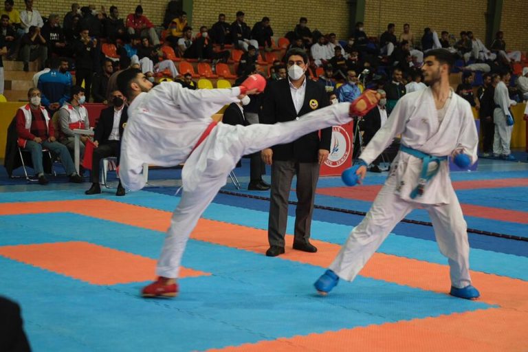 62171397 768x512 - گلستان میزبان رقابت‌های کاراته انتخابی‌ تیم‌های ملی