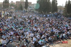 8 12 TN 6 300x200 - نماز عید سعید قربان در عیدگاه اهل سنت گنبد کاووس برگزار شد/گزارش تصویری