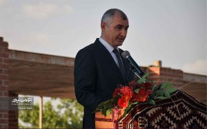 Türkmenistanyň daşary işler ministriniň iki orunbasary täzelendi Orient Link: https://orient.tm/tm/post/65249/turkmenistanyn-dasary-isler-ministrinin-iki-orunbasary-tazelendi