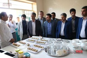Bereket TurkmensNews 11 300x200 - بيش از 330 طرح اشتغالزای صندوق کارآفرینی امید در گلستان بهره​برداري رسيد+تصاوير