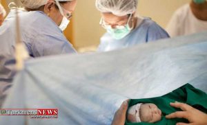 Bimar 25T 300x182 - نجات جان مادر باردار پرخطر در بیمارستان آل جلیل آق قلا