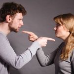 Couple Fights 11 150x150 - راه حل موثر در دعواهای زن و شوهری