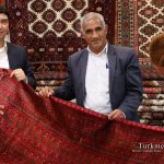 Farsh Turkmen Saadat TN 6 150x150 - نمایشگاه دائمی؛ تولیدی و فروشگاه فرش دستباف ترکمن سعادت