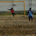 Footbal 13 Sh 150x150 - فوتبال ساحلی بانوان کشور/ ملوان بندرگز بازی دوم را واگذار کرد