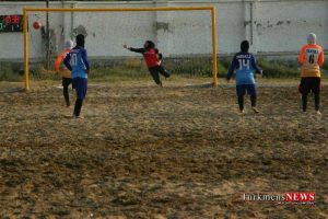 Footbal Saheli 15 Sh 300x200 - تيم ملوان بندرگز نماینده گلستان در ليگ برتر فوتبال ساحلي نتیجه را واگذار کرد