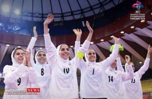Footsal 25O 300x196 - تیم فوتسال بانوان ایران قهرمان آسیا شد