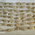 Gold 23Az 150x150 - کشف دو محموله طلای قاچاق از مسافران ورودی ترکیه