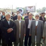 Gomishan 1 22B 150x150 - حضور حماسی ترکمن های مرزنشین گُمیشان در راهپیمایی 22 بهمن