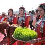 IMG 0001 3 150x150 - جشن نوروز، بهار و زن در ترکمنستان