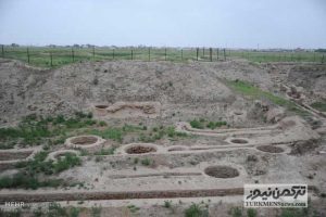 Jorjan 26Az 300x200 - فصل هفتم کاوش‌های باستان شناسی شهر تاریخی جرجان آغاز شد