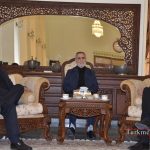 Raizani 6 Mehr 150x150 - رایزنی سفیر فرانسه و رئیس احزاب ترکمن عراق با سفیر ایران در خصوص تحولات جاری