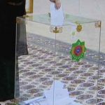 Türkmenistanda 26-njy Martda Saýlawlar Geçirler