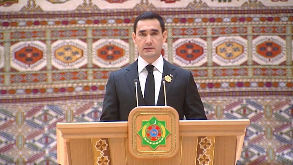 Serdar Berdimuhamedow - Türkmenistanyň Ykdysadyýetiniň Bäş Aýlyk Döwri Seljerildi