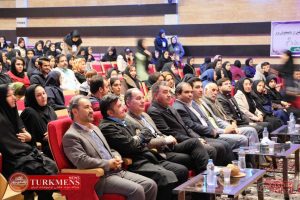 ShamsGonbad TurkmensNews 1 300x200 - جشن فارغ التحصیلی دانش آموختگان موسسه آموزش عالی شمس گنبد کاووس برگزار شد