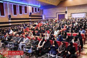 ShamsGonbad TurkmensNews 4 300x200 - جشن فارغ التحصیلی دانش آموختگان موسسه آموزش عالی شمس گنبد کاووس برگزار شد
