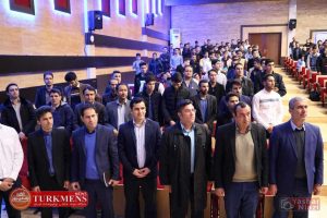 ShamsGonbad TurkmensNews 5 300x200 - جشن فارغ التحصیلی دانش آموختگان موسسه آموزش عالی شمس گنبد کاووس برگزار شد