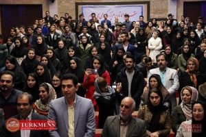ShamsGonbad TurkmensNews 7 300x200 - جشن فارغ التحصیلی دانش آموختگان موسسه آموزش عالی شمس گنبد کاووس برگزار شد