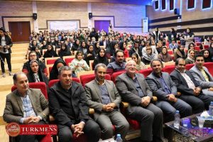 ShamsGonbad TurkmensNews 8 300x200 - جشن فارغ التحصیلی دانش آموختگان موسسه آموزش عالی شمس گنبد کاووس برگزار شد