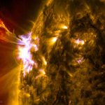 Sun 19 Sh 150x150 - خاموشی احتمالی روی زمین در پی طوفان خورشیدی