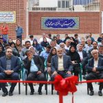 افتتاح هنرستان احمد محمدی