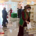 Turkmenistanda Prezident saylawy 150x150 - 2726 ناظر ملی در انتخابات ریاست جمهوری ترکمنستان حضور دارند