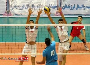 Volleyball 18M 300x217 - گرگان میزبان والیبال جوانان ایران شد