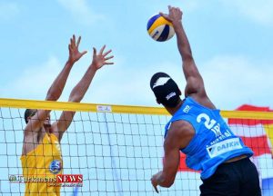 Volleyboii 10Kh 300x216 - برگزاری مسابقات بین المللی والیبال ساحلی تک ستاره در بندرترکمن