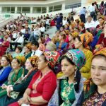Zanan Turkmen 27 Sh 150x150 - از استقبال زنان ترکمن تا هدیه ویژه تاهیتی برای ایرانی‌ها