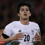 تیم ملی فوتبال ایران در برابر ازبکستان به پیروزی رسید
