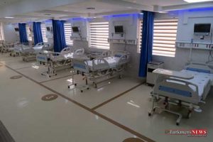 bimarestan 25sh 300x200 - راه اندازی مرکز آی‌پی‌دی بیمارستان فوق تخصصی شهرستان کردکوی
