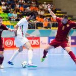 footsal 23m 150x150 - ایران و افغانستان در نخستین بازی