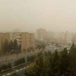 gard 11a 150x150 - ورود گردوغبار از قره قوم ترکمنستان به ایران